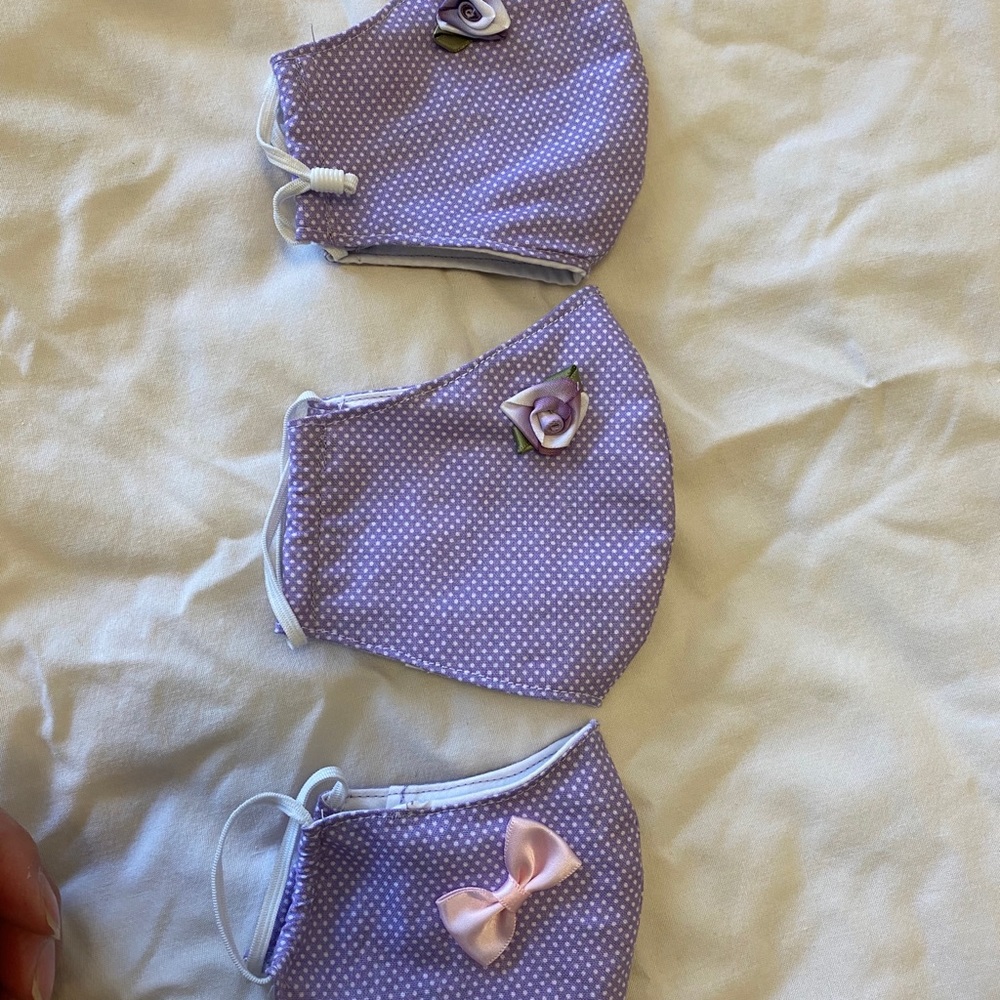 Handmade facemask - Picture 9 of 14